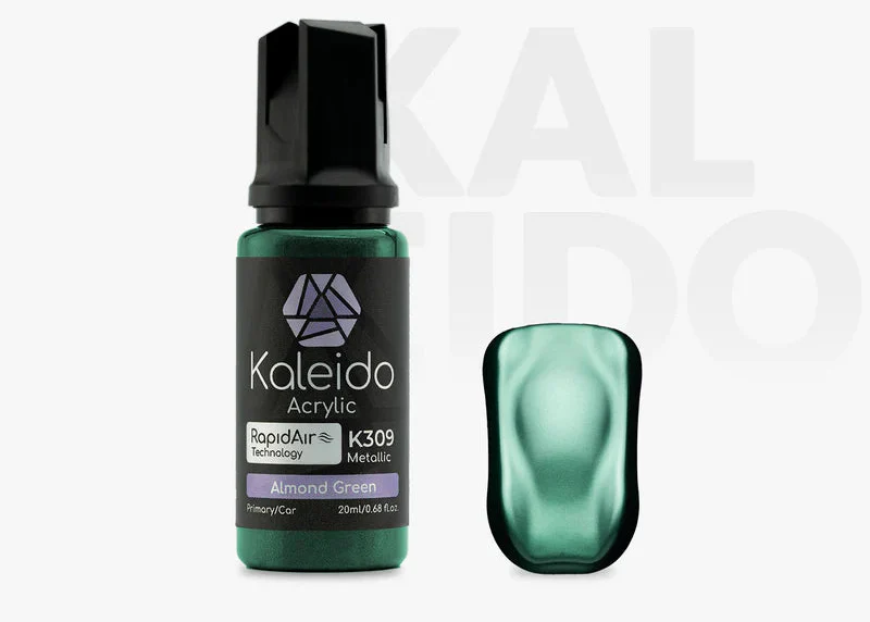 Kaleido ColorWorks K309 Almond Green Auto Colors 20ml