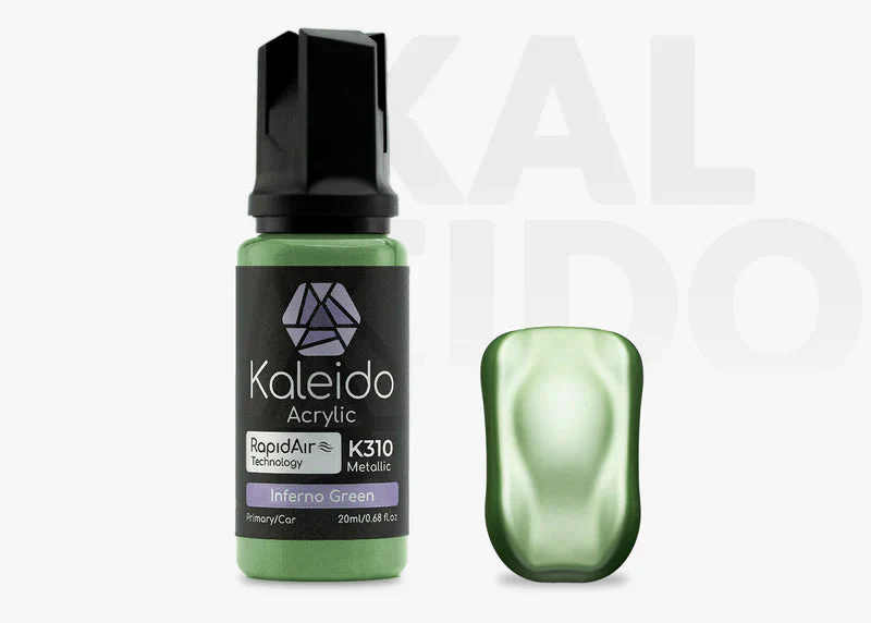 Kaleido ColorWorks K310 Inferno Green Auto Colors 20ml