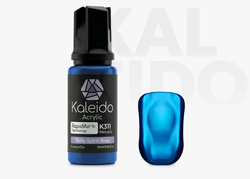 Kaleido ColorWorks K311 Rally Spirit Blue Auto Colors 20ml