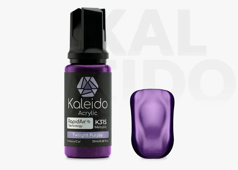 Kaleido ColorWorks K315 Twilight Purple Auto Colors 20ml