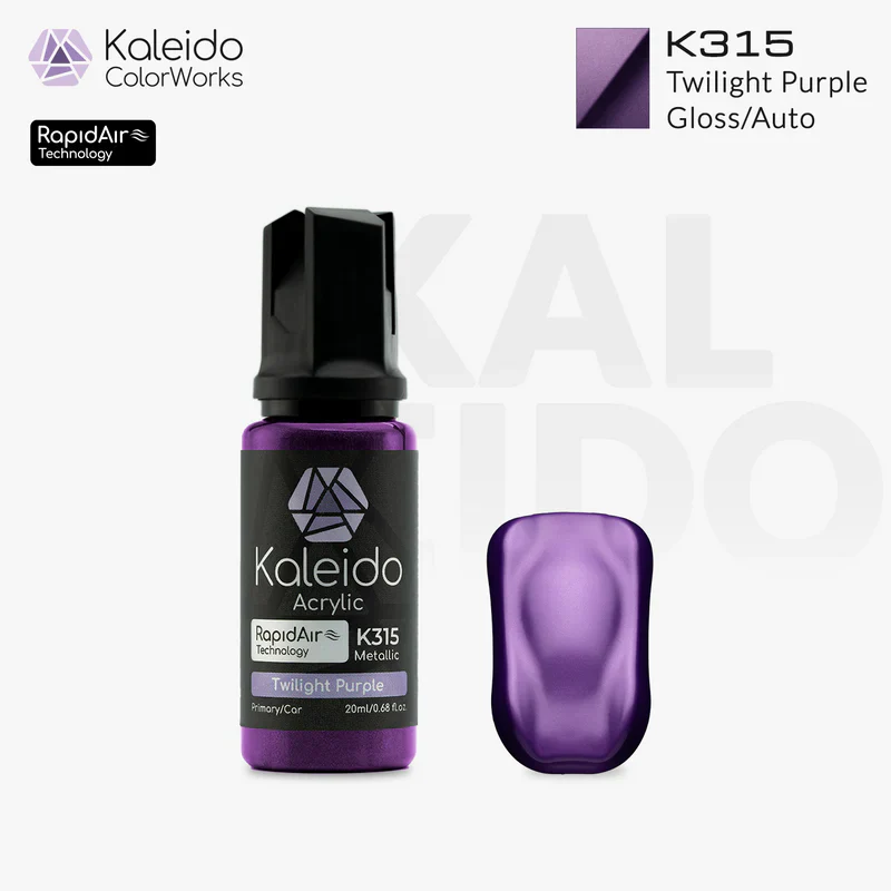 Kaleido ColorWorks K315 Twilight Purple Auto Colors 20ml - Image 2