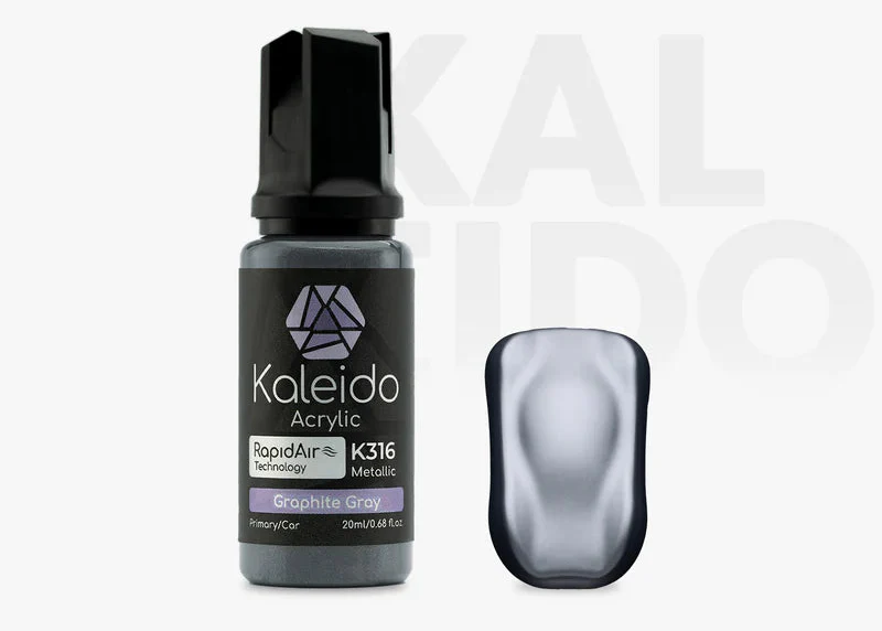 Kaleido ColorWorks K316 Graphite Gray Auto Colors 20ml