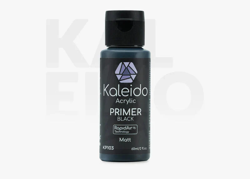 Kaleido ColorWorks KP103 Primer Black Primers 60ml