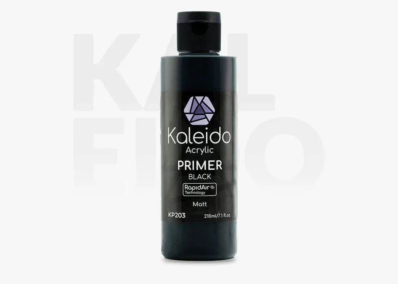 Kaleido ColorWorks KP203 Primer Black Primers 210ml
