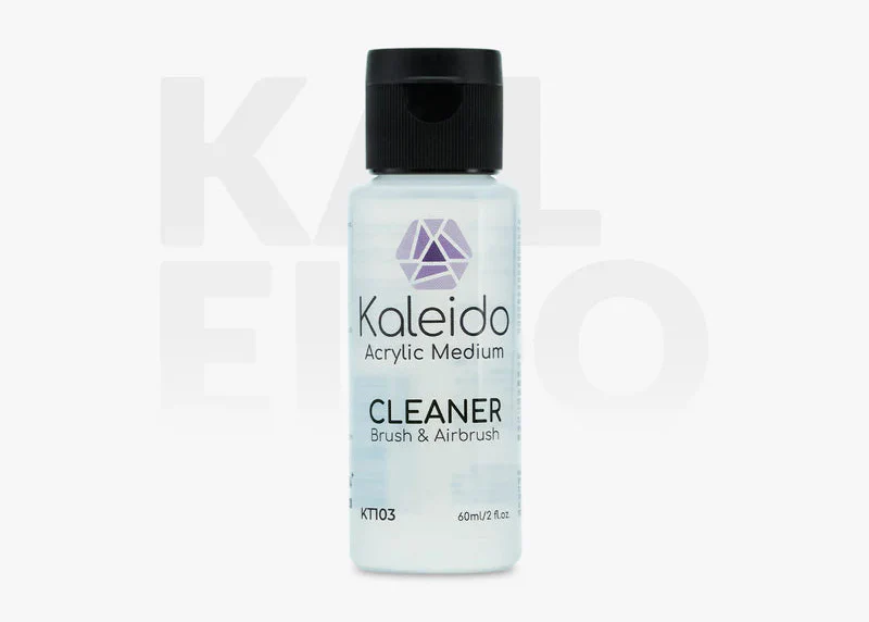 Kaleido ColorWorks KT103 Airbrush Cleaner Auxiliaries 60ml
