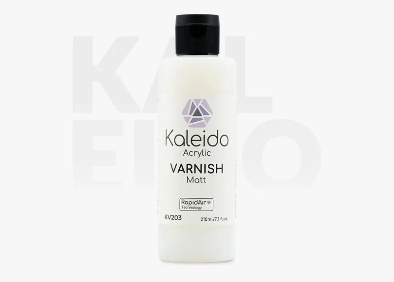 Kaleido ColorWorks KV203 Clear Coat Varnishes 60ml