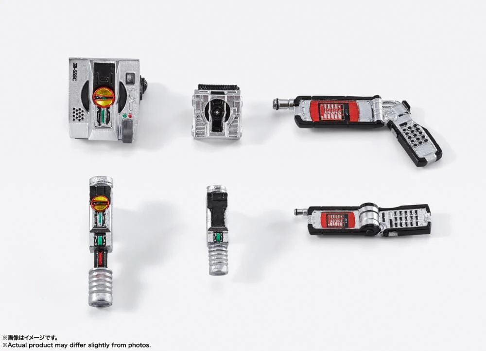 Kamen Rider 555 S.H.Figuarts -Shinkocchou Seihou- Kamen Rider Faiz - Image 11