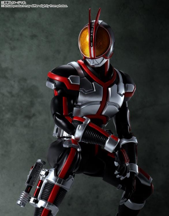 Kamen Rider 555 S.H.Figuarts -Shinkocchou Seihou- Kamen Rider Faiz - Image 12