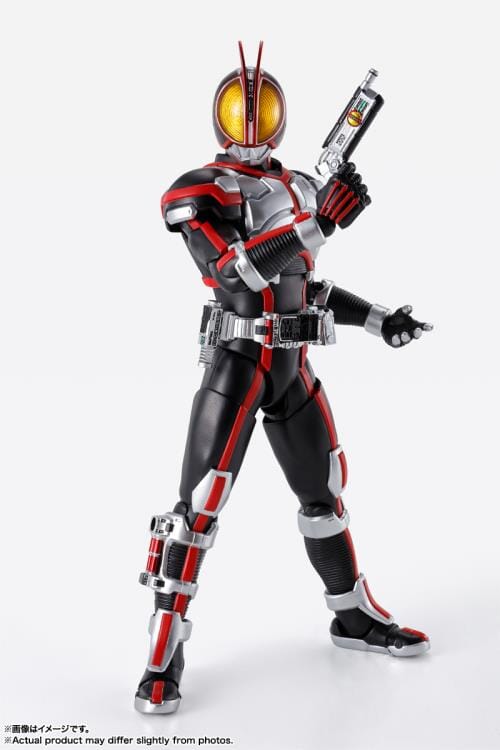 Kamen Rider 555 S.H.Figuarts -Shinkocchou Seihou- Kamen Rider Faiz - Image 2
