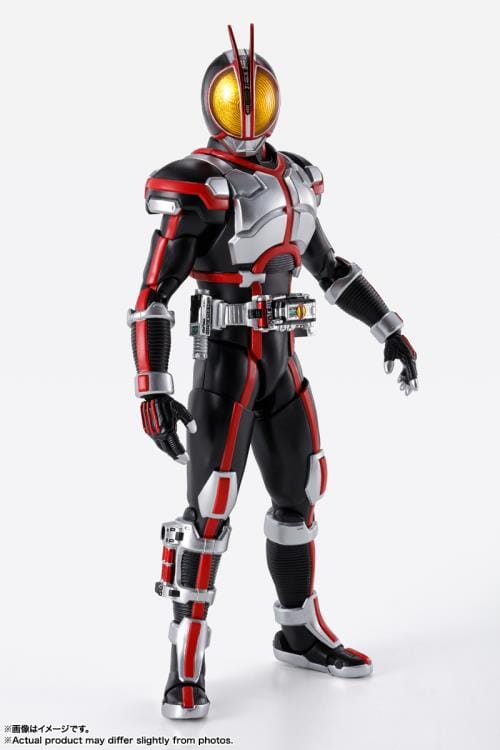 Kamen Rider 555 S.H.Figuarts -Shinkocchou Seihou- Kamen Rider Faiz - Image 3
