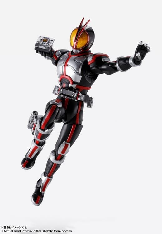 Kamen Rider 555 S.H.Figuarts -Shinkocchou Seihou- Kamen Rider Faiz - Image 4