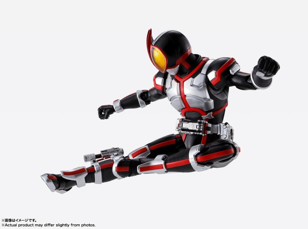 Kamen Rider 555 S.H.Figuarts -Shinkocchou Seihou- Kamen Rider Faiz - Image 5