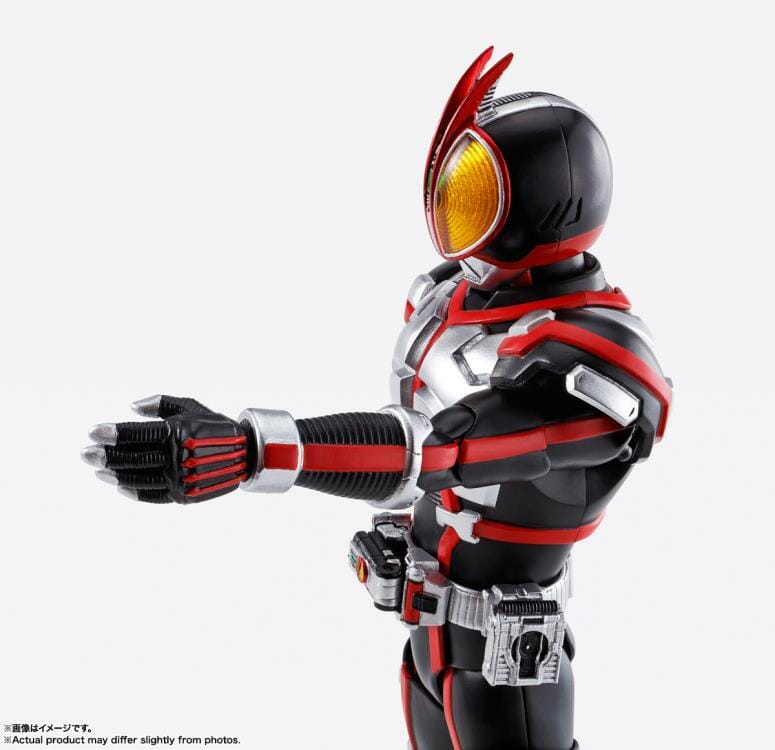Kamen Rider 555 S.H.Figuarts -Shinkocchou Seihou- Kamen Rider Faiz - Image 6