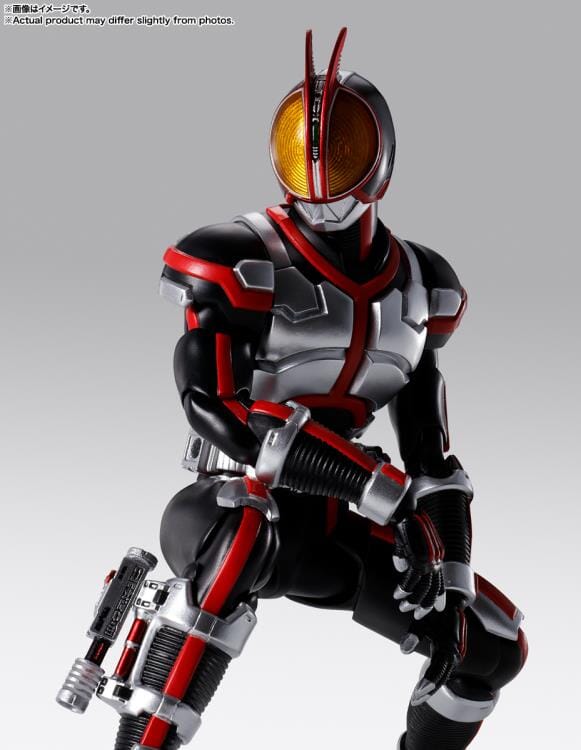 Kamen Rider 555 S.H.Figuarts -Shinkocchou Seihou- Kamen Rider Faiz - Image 7
