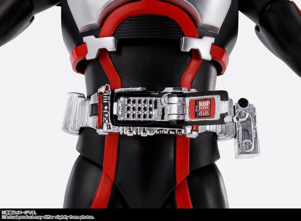 Kamen Rider 555 S.H.Figuarts -Shinkocchou Seihou- Kamen Rider Faiz - Image 9