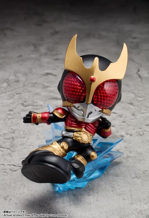 Kamen Rider ARTlized -Go!Go!Rider Kick!- Boxed Set of 6 Figures - Image 2
