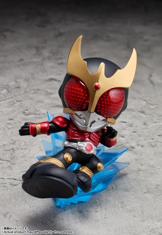 Kamen Rider ARTlized -Go!Go!Rider Kick!- Boxed Set of 6 Figures - Image 4
