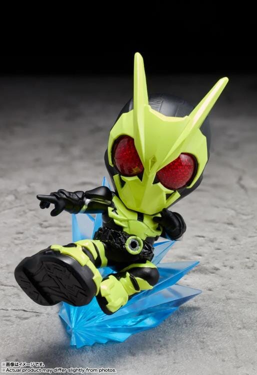 Kamen Rider ARTlized -Go!Go!Rider Kick!- Boxed Set of 6 Figures - Image 6
