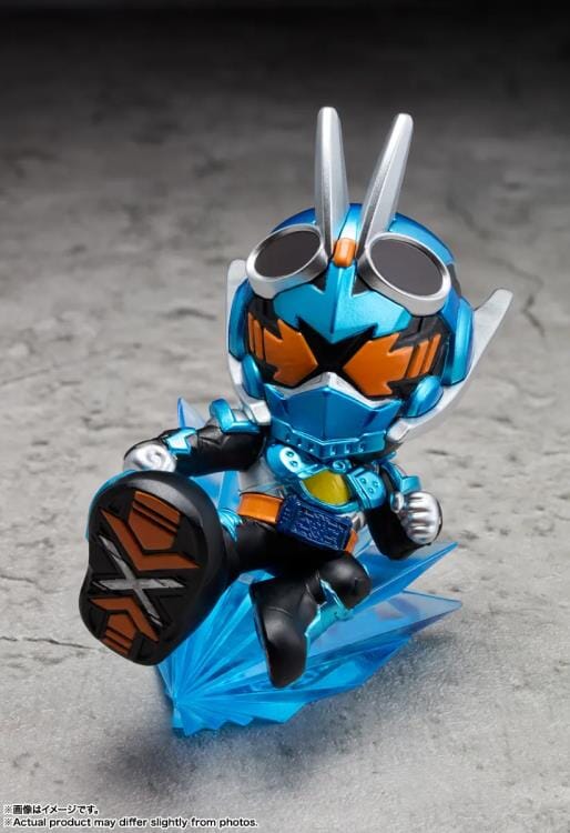 Kamen Rider ARTlized -Go!Go!Rider Kick!- Boxed Set of 6 Figures - Image 7