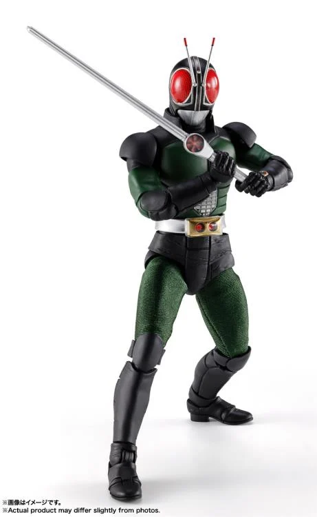 Kamen Rider Black RX S.H.Figuarts -Shinkocchou Seihou- Kamen Rider Black RX Action Figure - Image 10
