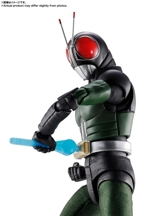 Kamen Rider Black RX S.H.Figuarts -Shinkocchou Seihou- Kamen Rider Black RX Action Figure - Image 11