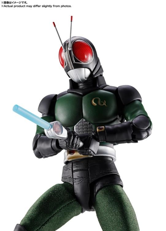 Kamen Rider Black RX S.H.Figuarts -Shinkocchou Seihou- Kamen Rider Black RX Action Figure - Image 13