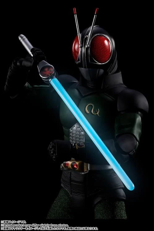 Kamen Rider Black RX S.H.Figuarts -Shinkocchou Seihou- Kamen Rider Black RX Action Figure - Image 15