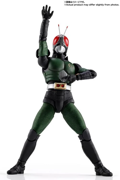 Kamen Rider Black RX S.H.Figuarts -Shinkocchou Seihou- Kamen Rider Black RX Action Figure - Image 2