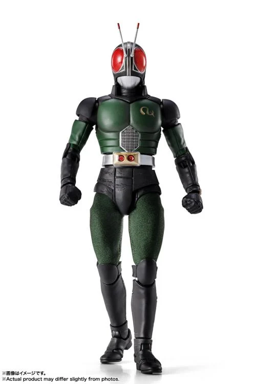 Kamen Rider Black RX S.H.Figuarts -Shinkocchou Seihou- Kamen Rider Black RX Action Figure - Image 5
