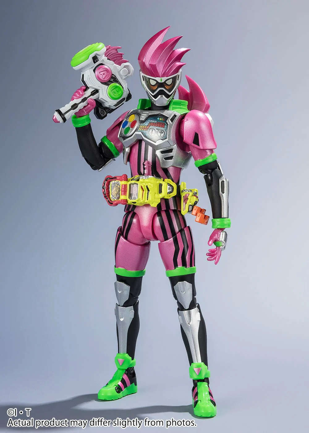 Kamen Rider Ex-Aid S.H.Figuarts Kamen Rider Ex-Aid (Action Gamer Level 2) (Heisei Generations Edition) - Image 2