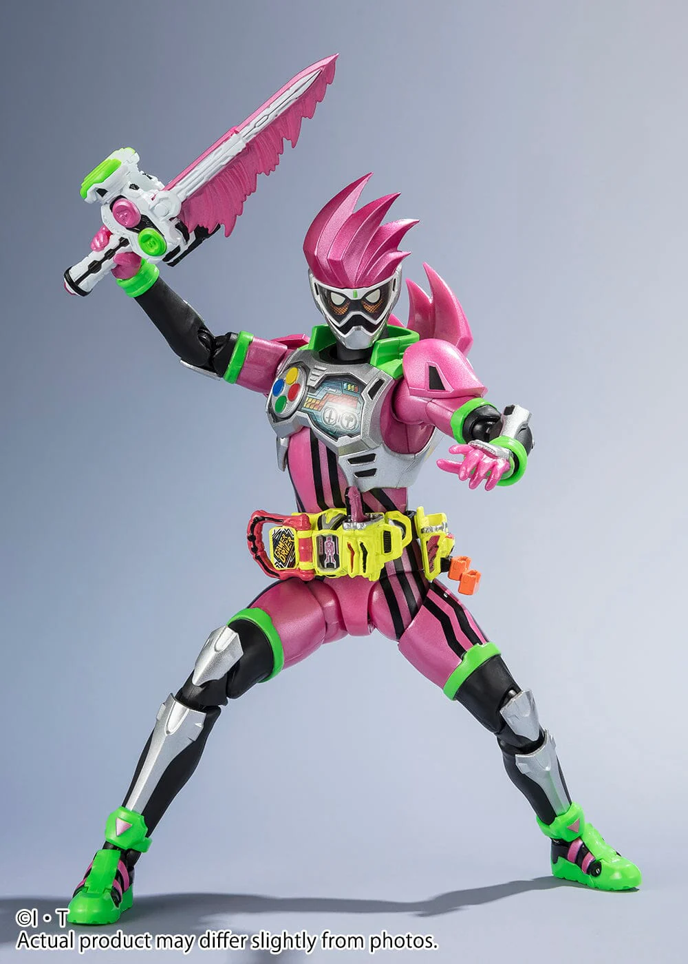 Kamen Rider Ex-Aid S.H.Figuarts Kamen Rider Ex-Aid (Action Gamer Level 2) (Heisei Generations Edition) - Image 3
