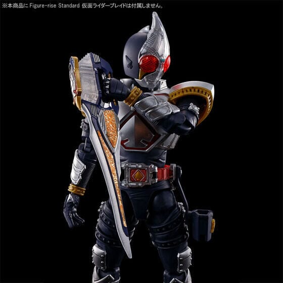 Kamen Rider Figure-rise Standard Kamen Rider Blade Effects Parts Set - Image 7