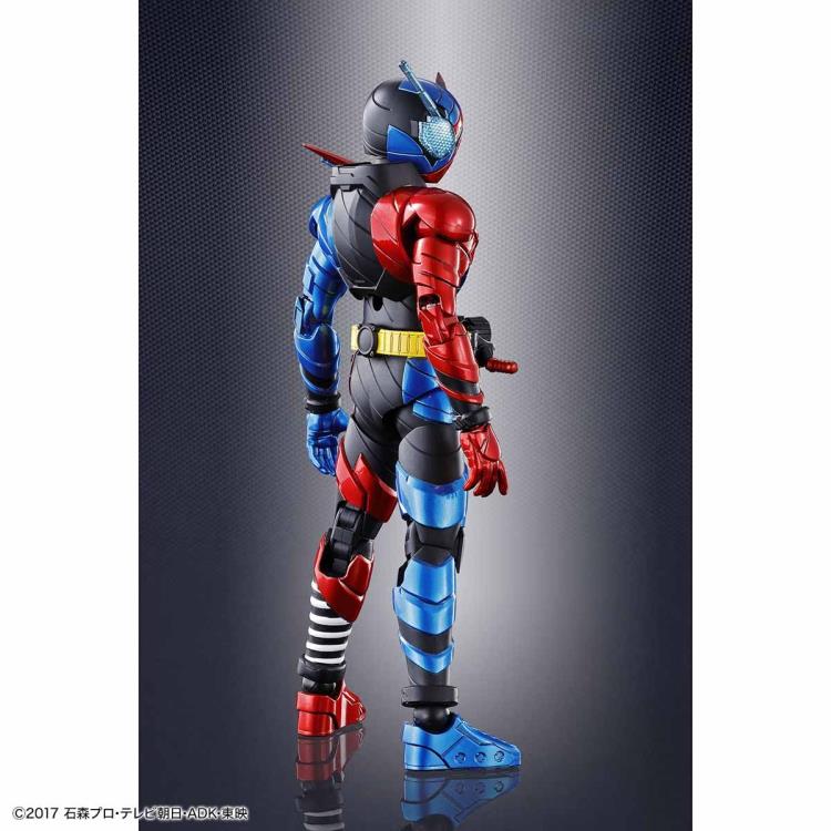 Kamen Rider Figure-rise Standard Kamen Rider Build (RabbitTank Form) Model Kit - Image 4