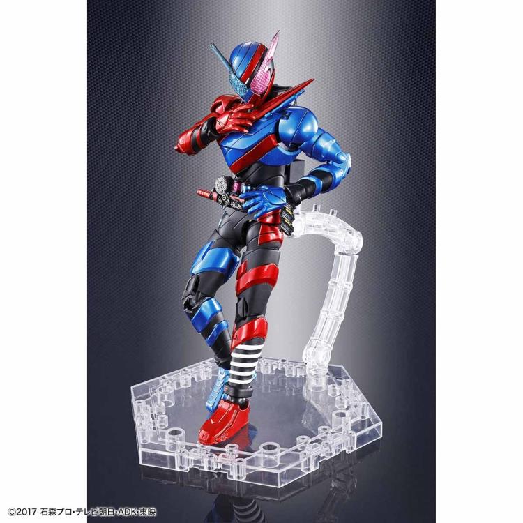 Kamen Rider Figure-rise Standard Kamen Rider Build (RabbitTank Form) Model Kit - Image 6