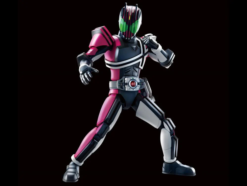 Kamen Rider Figure-rise Standard Kamen Rider Decade - Image 4