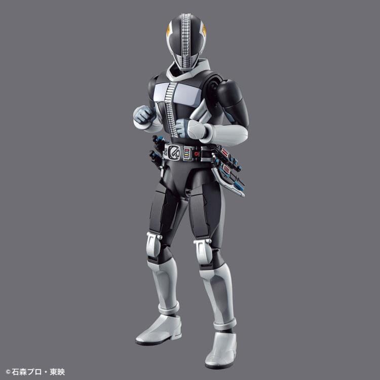 Kamen Rider Figure-rise Standard Kamen Rider Den-O (Sword Form & Plat Form) Model Kit - Image 10