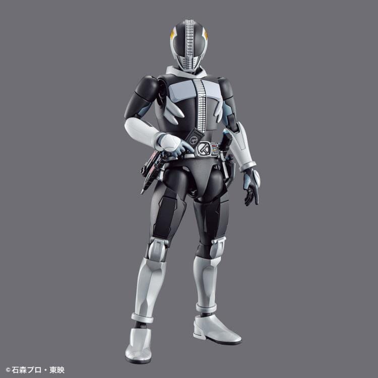 Kamen Rider Figure-rise Standard Kamen Rider Den-O (Sword Form & Plat Form) Model Kit - Image 11