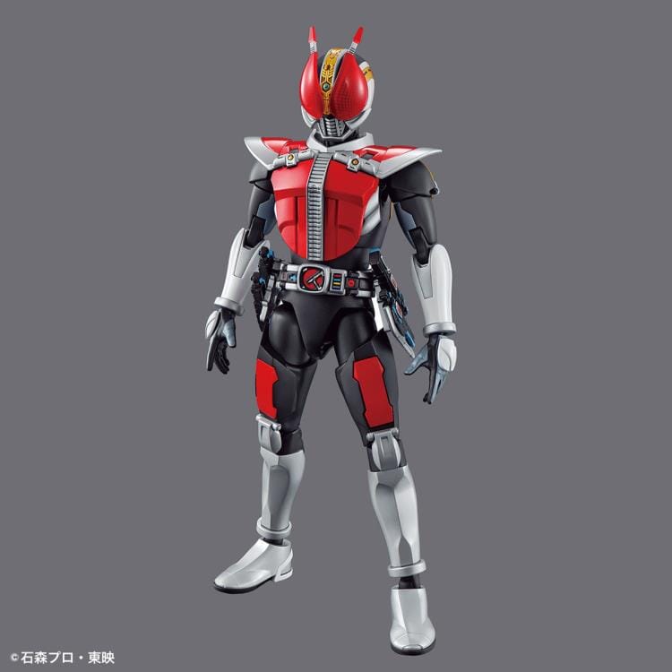 Kamen Rider Figure-rise Standard Kamen Rider Den-O (Sword Form & Plat Form) Model Kit - Image 4