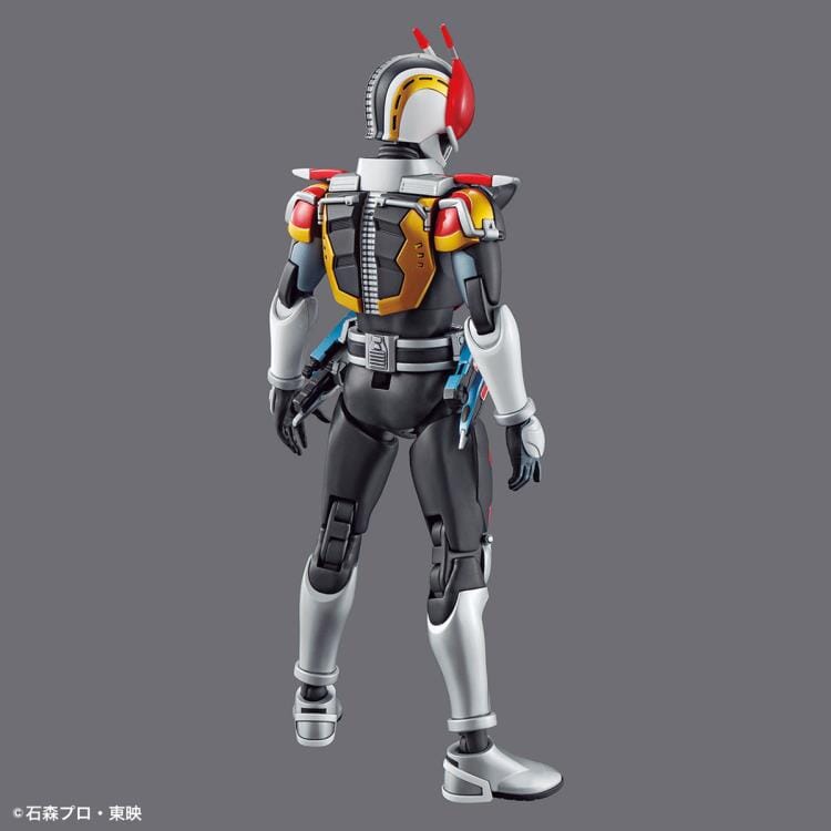 Kamen Rider Figure-rise Standard Kamen Rider Den-O (Sword Form & Plat Form) Model Kit - Image 8