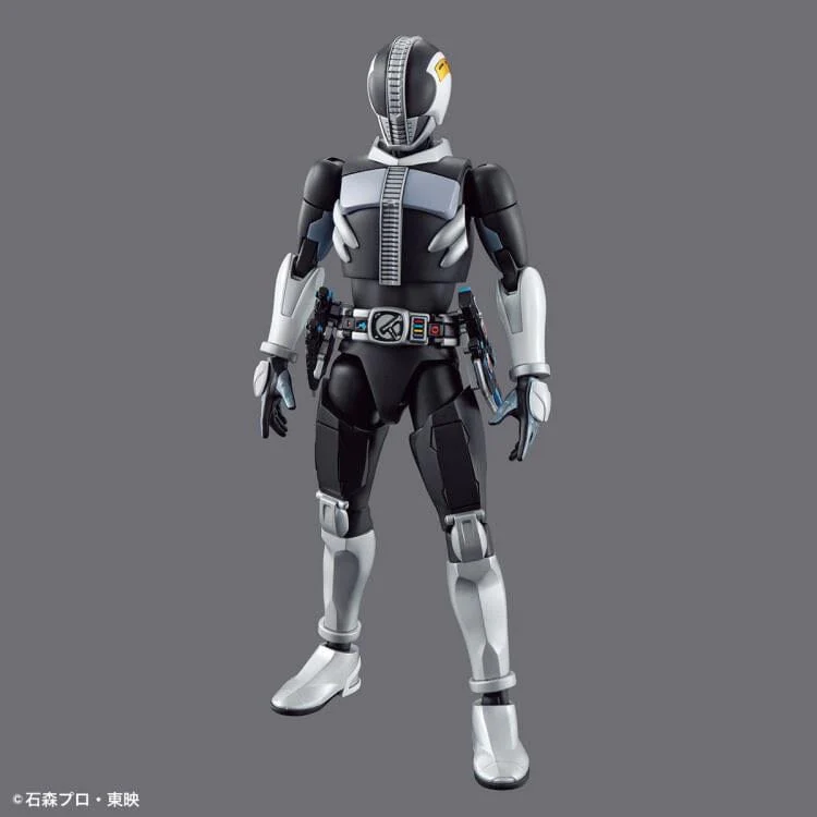 Kamen Rider Figure-rise Standard Kamen Rider Den-O (Sword Form & Plat Form) Model Kit - Image 9
