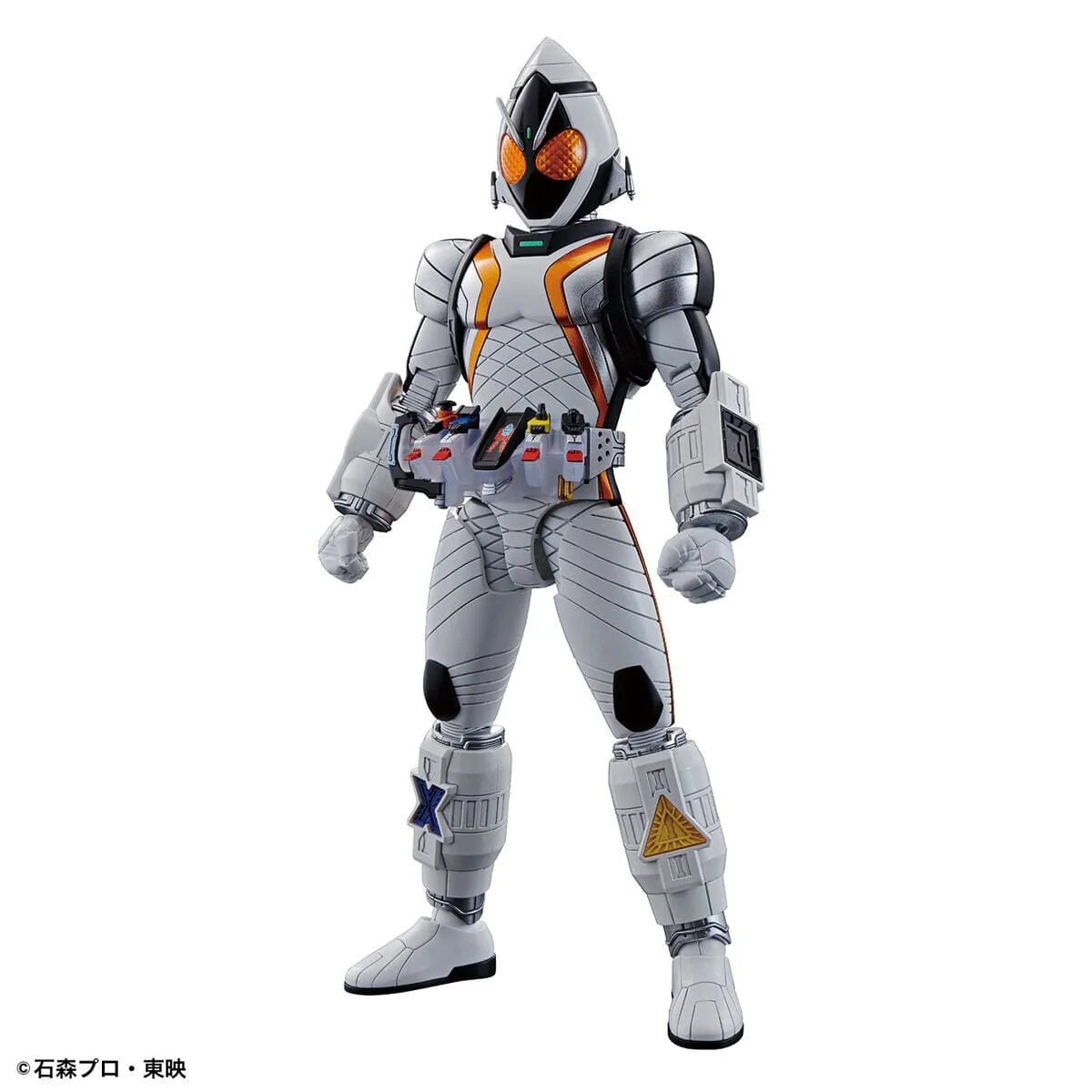 Kamen Rider Figure-rise Standard Kamen Rider Fourze (Base States) Model Kit - Image 3