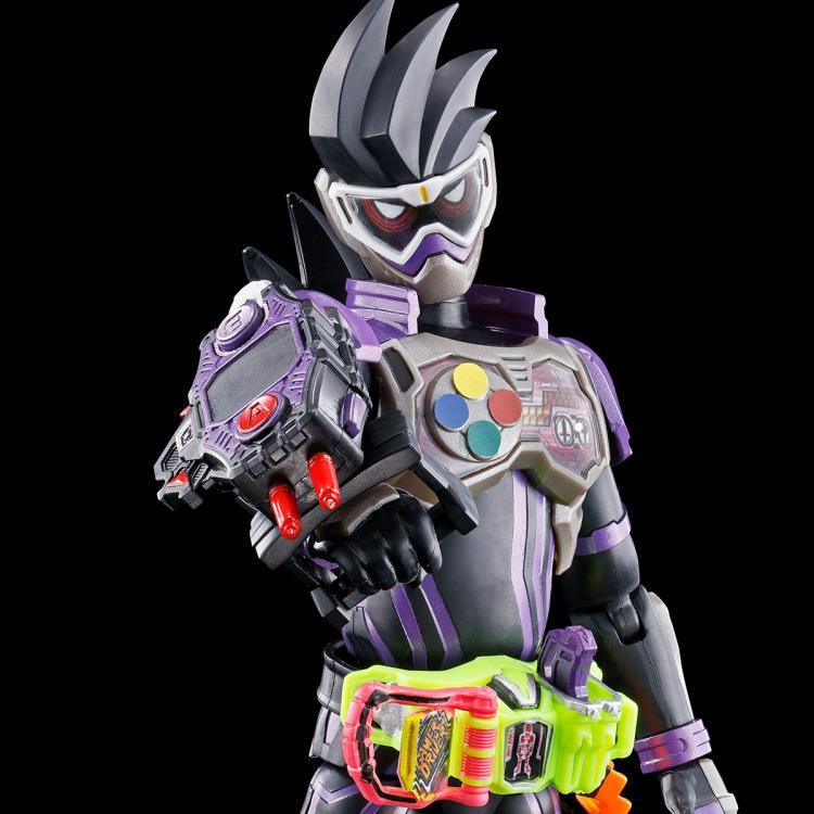 Kamen Rider Figure-rise Standard Kamen Rider Genm (Action Gamer Level 2) Model Kit - Image 2