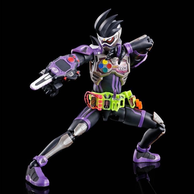 Kamen Rider Figure-rise Standard Kamen Rider Genm (Action Gamer Level 2) Model Kit - Image 3