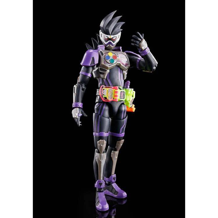 Kamen Rider Figure-rise Standard Kamen Rider Genm (Action Gamer Level 2) Model Kit - Image 4