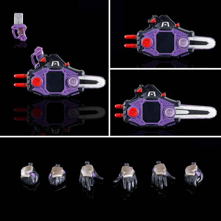 Kamen Rider Figure-rise Standard Kamen Rider Genm (Action Gamer Level 2) Model Kit - Image 8