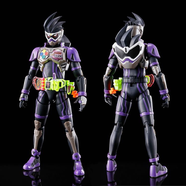 Kamen Rider Figure-rise Standard Kamen Rider Genm (Action Gamer Level 2) Model Kit - Image 9