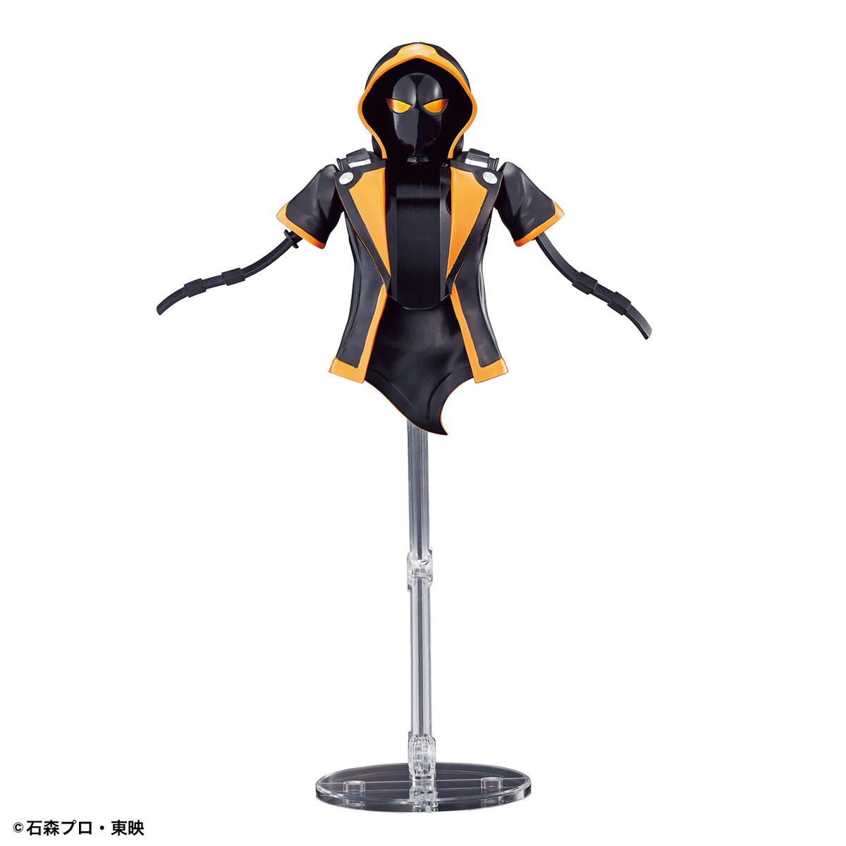 Kamen Rider Figure-rise Standard Kamen Rider Ghost (Ore Damashii Ver.) Model Kit - Image 10