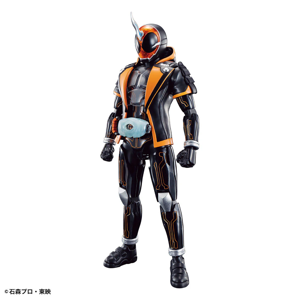 Kamen Rider Figure-rise Standard Kamen Rider Ghost (Ore Damashii Ver.) Model Kit - Image 5