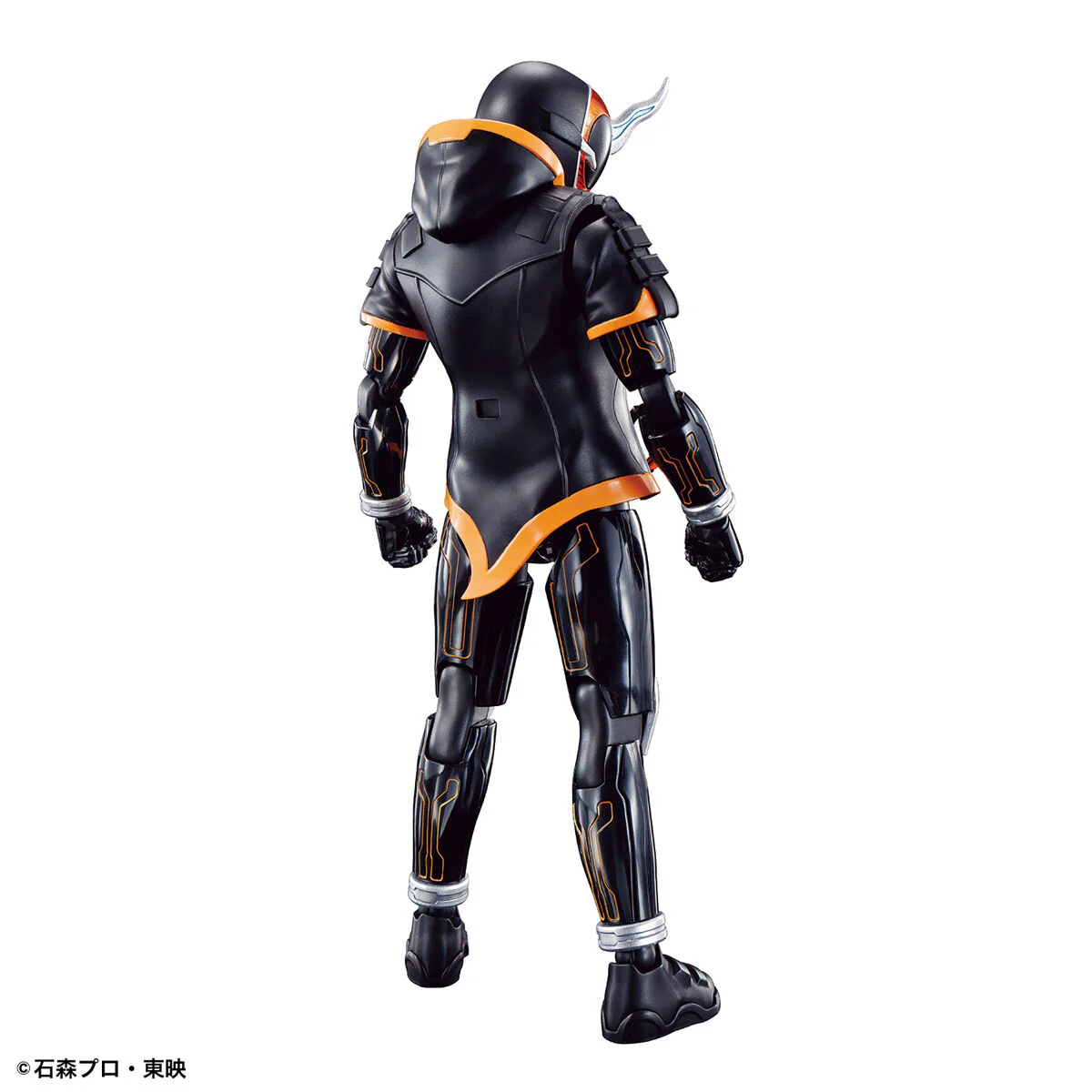 Kamen Rider Figure-rise Standard Kamen Rider Ghost (Ore Damashii Ver.) Model Kit - Image 6