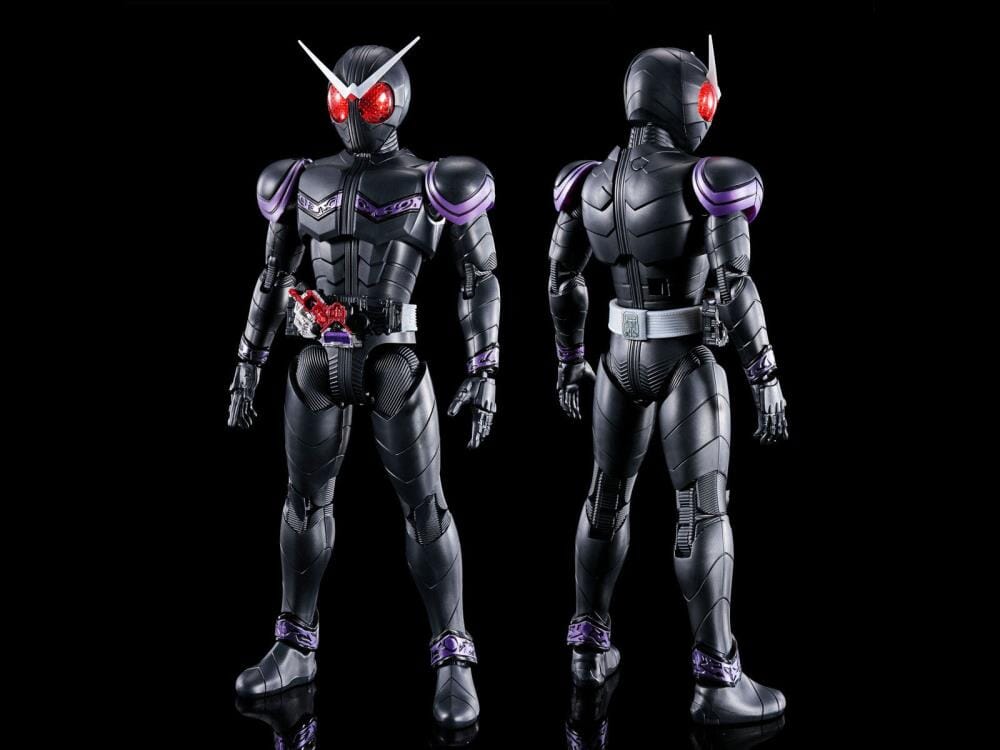 Kamen Rider Figure-rise Standard Kamen Rider Joker Model Kit - Image 3